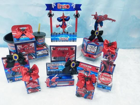 Arquivo de Corte - Homem Aranha 14