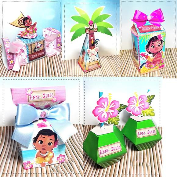 Arquivo de Corte - Moana Baby 11