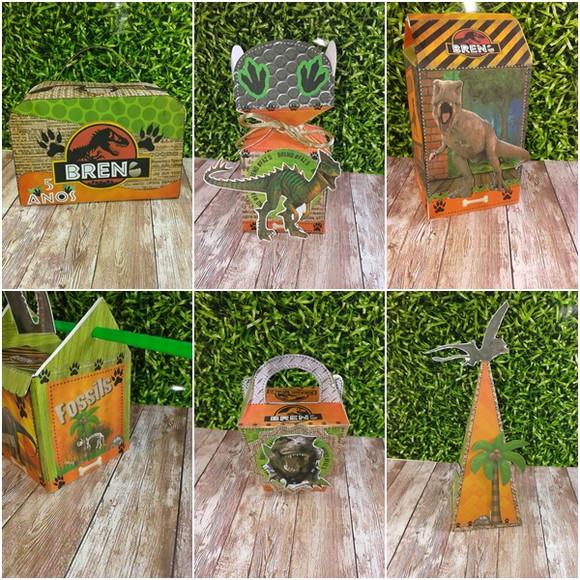 Arquivo De Corte - Jurassic Park 7