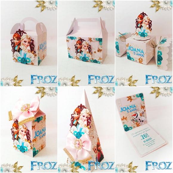 Arquivo De Corte - Frozen 20