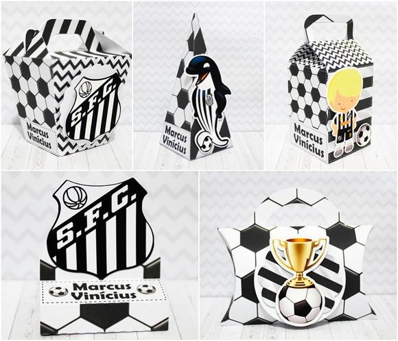 Arquivo De Corte - Santos 2