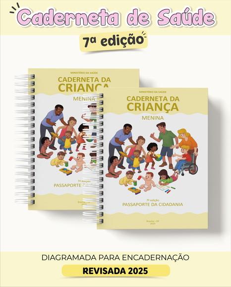 Leve + 13 - Arquivo Digital - Caderneta de Saúde 2025/2026 1