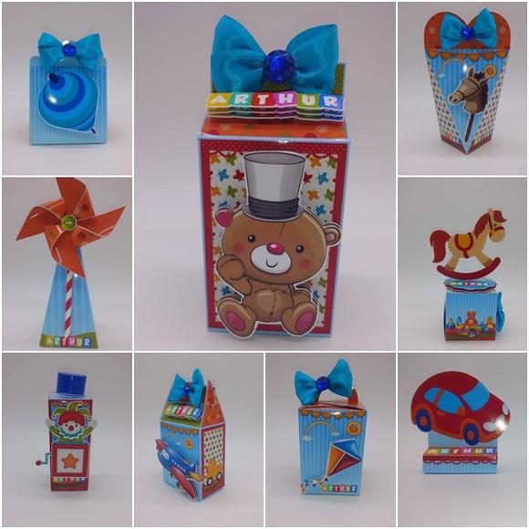 Arquivo De Corte - Brinquedos 19