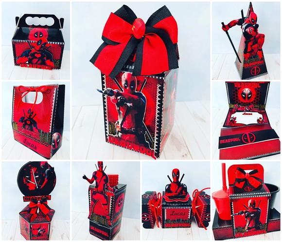 Arquivo de Corte - Deadpool 1