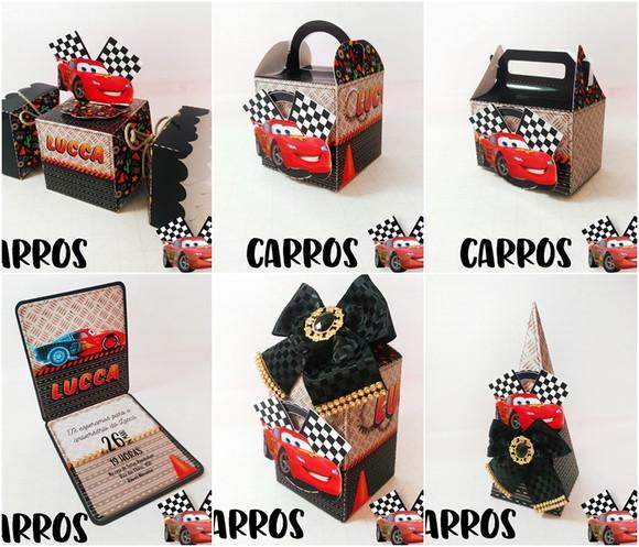 Arquivo De Corte - Carros Disney 19