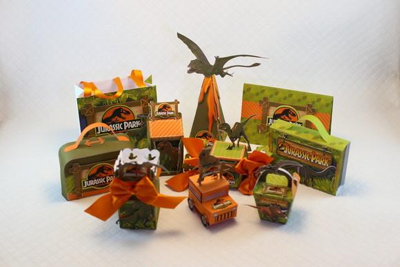 Arquivo de Corte - Jurassic Park 3