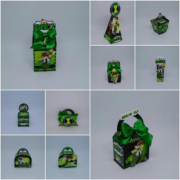 Arquivo De Corte - Ben 10 5