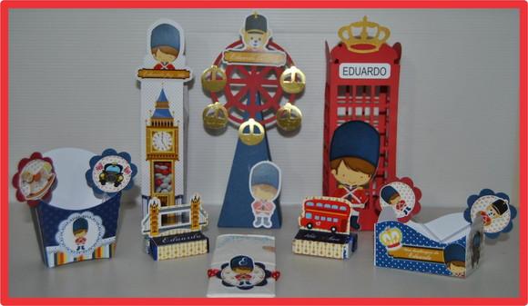 Arquivo de Corte - Soldadinho de Chumbo 5