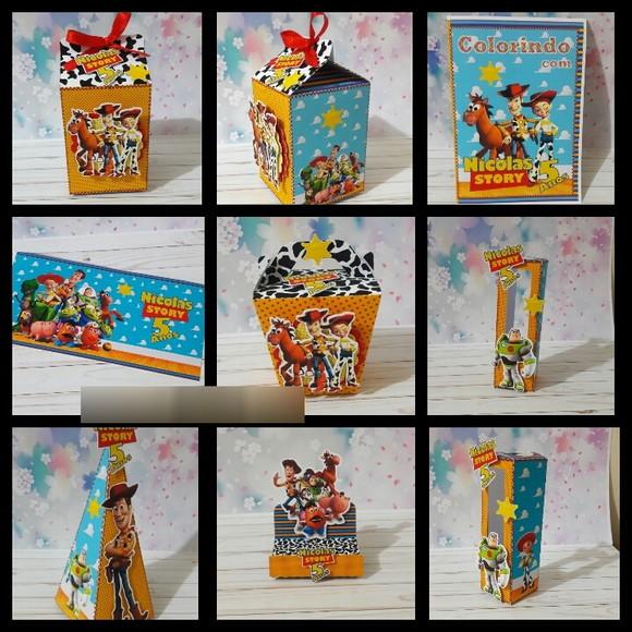 Arquivo de Corte - Toy Story 19