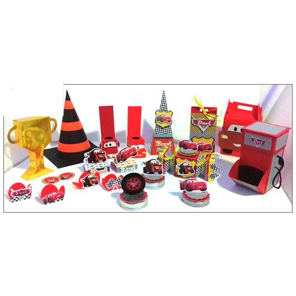 Arquivo De Corte - Carros Disney 20