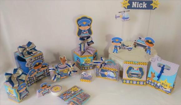 Arquivo de Corte - Policial 4