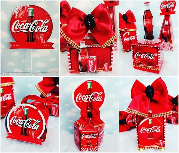 Arquivo De Corte - Coca Cola 1