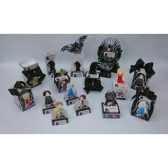 Arquivo De Corte - Game Of Thrones 2