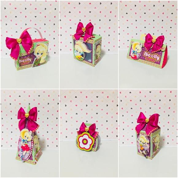 Arquivo de Corte - Polly Pocket 1