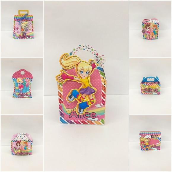 Arquivo de Corte - Polly Pocket 2