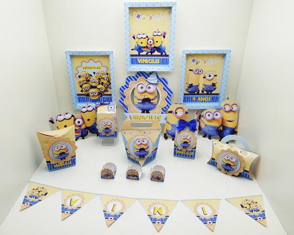 Arquivo De Corte - Minions 2