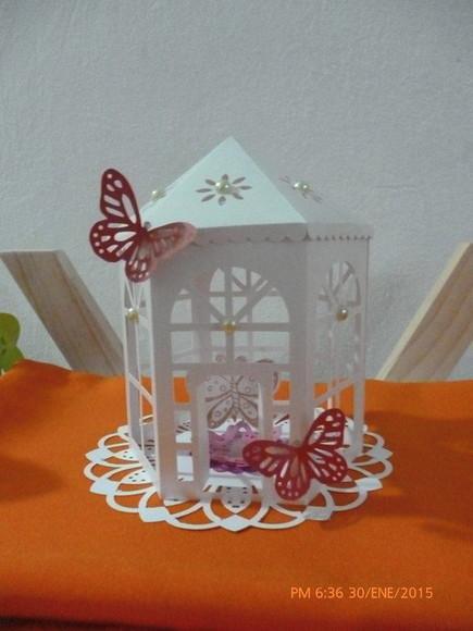 Leve + 13 - Arquivo de Corte - Gazebo 6