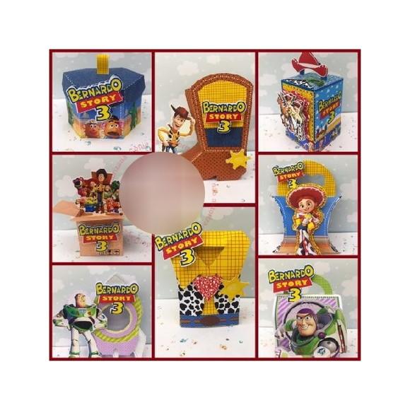 Arquivo de Corte - Toy Story 1