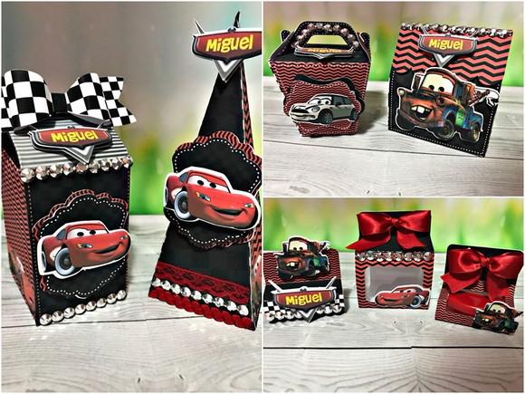 Arquivo De Corte - Carros Disney 12