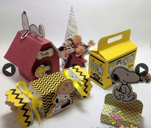 Arquivo de Corte - Snoopy 9