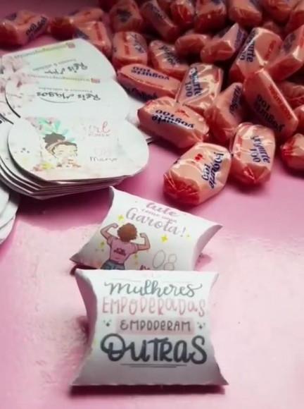 Arquivo de Corte - Balas (Dia das Mulheres) 9