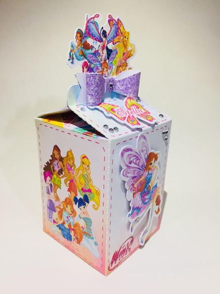 Arquivo de Corte - Winxs 3