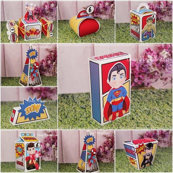 Arquivo de Corte - Super Heróis 15