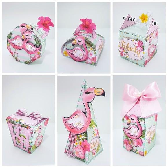 Arquivo De Corte - Flamingo 11