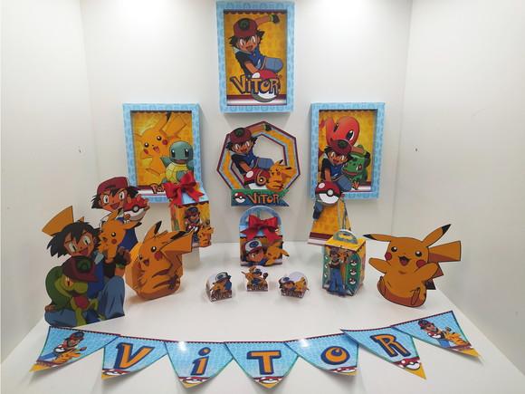 Arquivo de Corte - Pokemon 3