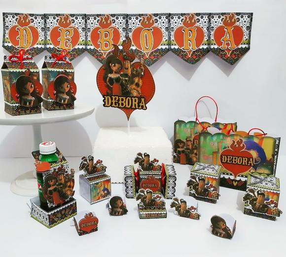 Arquivo De Corte - Festa No Céu 1