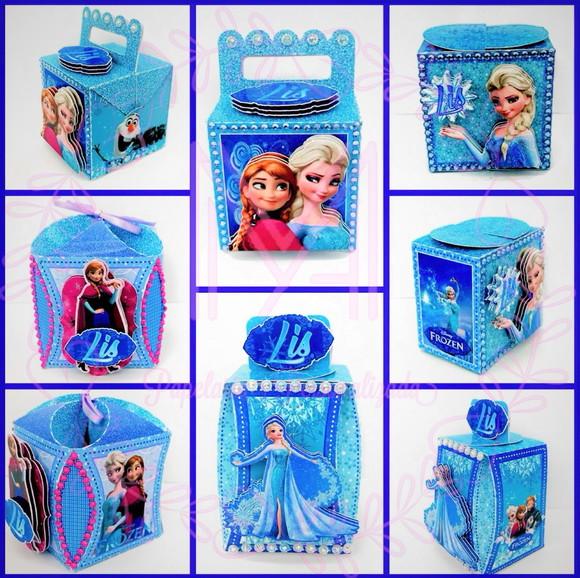 Arquivo De Corte - Frozen 17