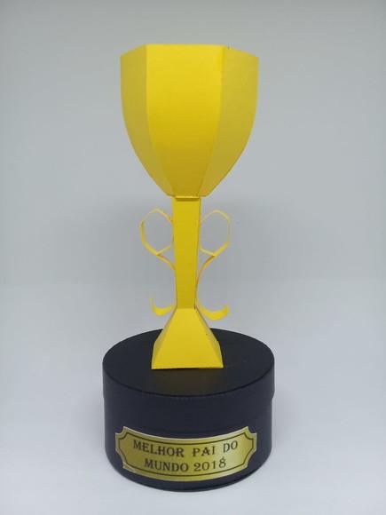 Arquivo de Corte - Dia dos Pais (Troféu) 1