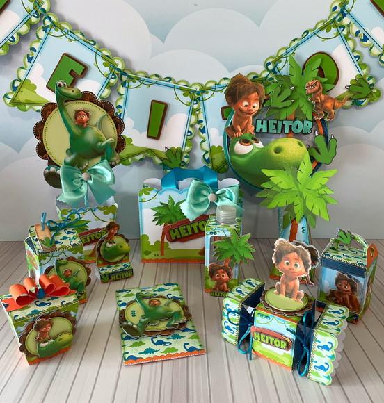 Arquivo De Corte - O Bom Dinossauro 1