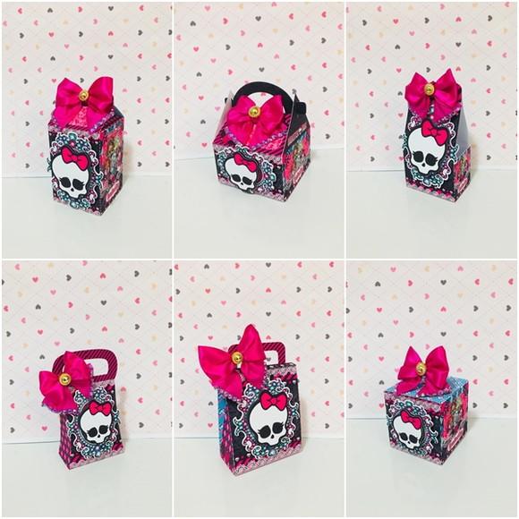 Arquivo de Corte - Monster High 2