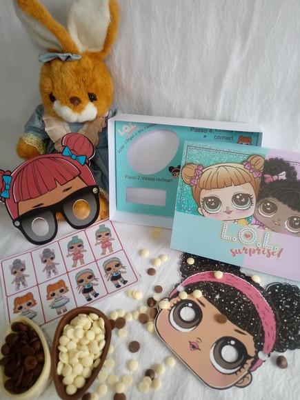 Leve + 13 - Arquivo de Corte - Mini Confeiteiro (lol) 3