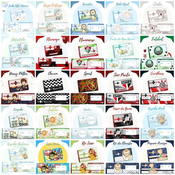 Arquivo Digital - Cartão Sus 12