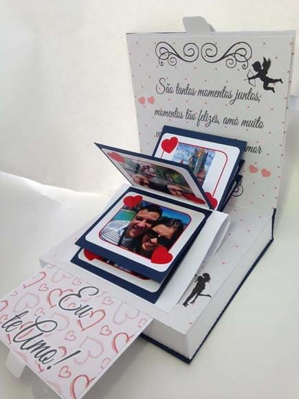Arquivo de Corte - Caixa Convite (casamento) 7