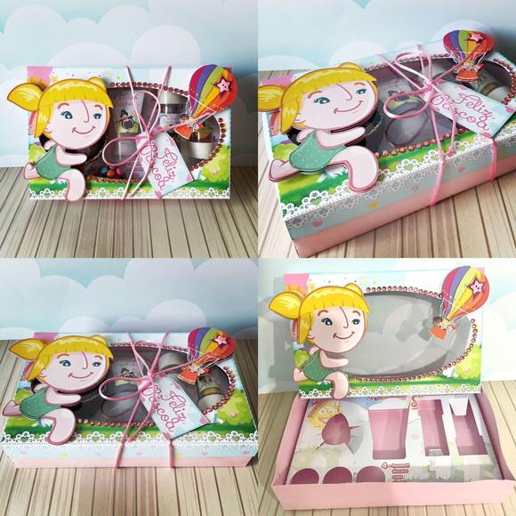 Arquivo de Corte - Mini Confeiteiro (mundo Bita) 2
