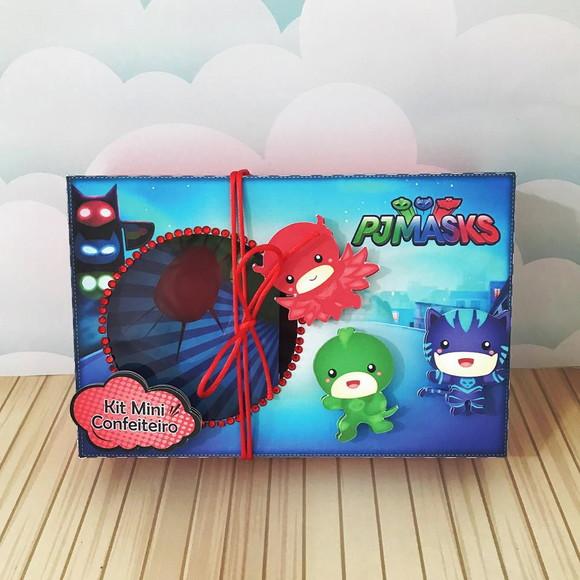 Arquivo de Corte - Mini Confeiteiro (pj Ma) 1