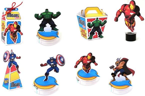 Arquivo de Corte - Vingadores 22