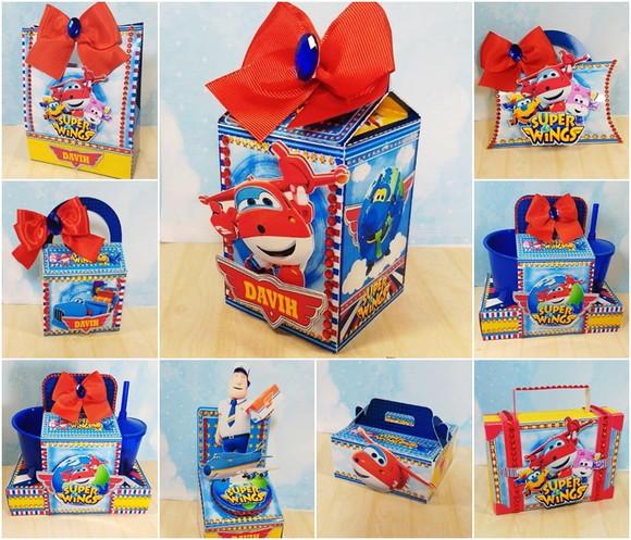 Arquivo de Corte - Super Wings 8
