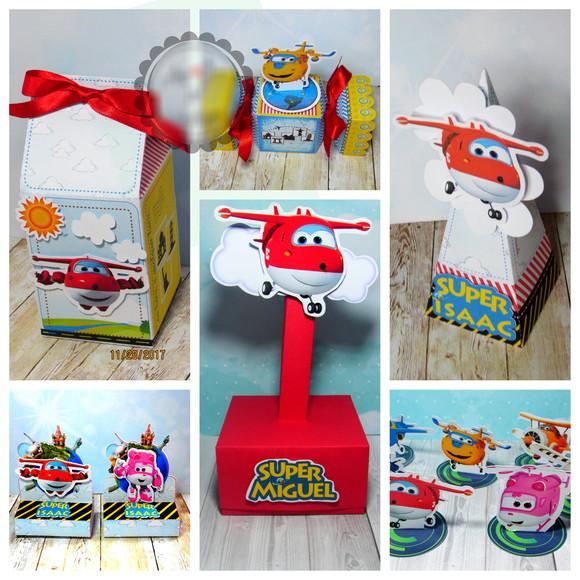 Arquivo de Corte - Super Wings 6