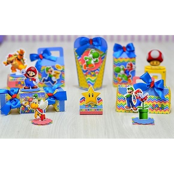 Arquivo de Corte - Super Mario 8