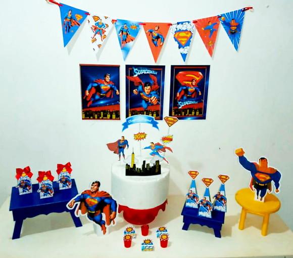 Arquivo de Corte - Super Homem 4