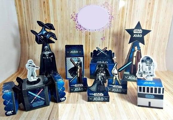 Arquivo de Corte - Star Wars 7
