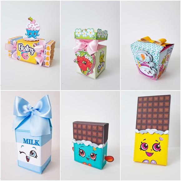 Arquivo de Corte - Shopkins 3