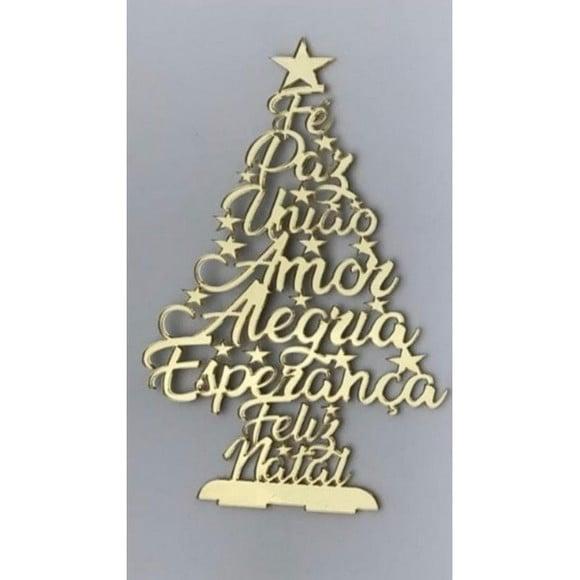 Arquivo de Corte - Topo de Bolo (natal) 24