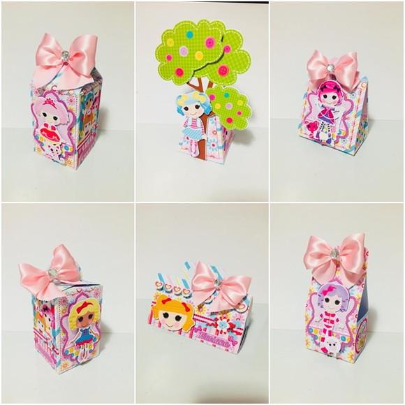 Arquivo De Corte - Lalaloopsy 5