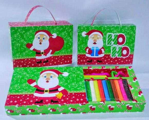 Arquivo De Corte - Kit Diversão (natal) 1