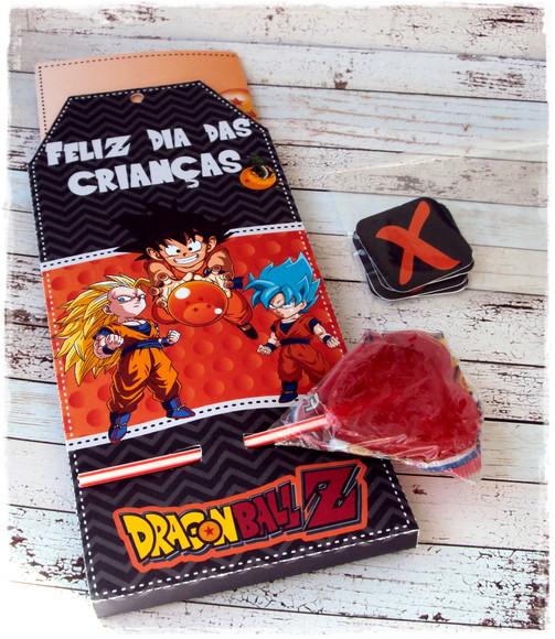 Arquivo De Corte - Jogo Da Velha (dragon Ball) 1